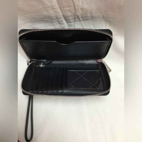 Michael  Kors Purse and Wallet. Black - Picture 16 of 16